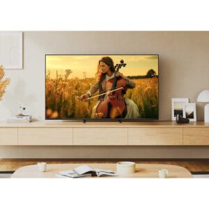 Sony Bravia 5 XR50 | BRAVIA 5 | XR Processor | Mini LED | 4K Ultra HD | High Dynamic Range (HDR) |
