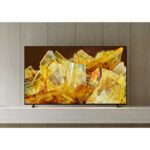 Sony Bravia XR Full-array X90L | X90L / X91BL | BRAVIA XR | Full Array LED | 4K Ultra HD | High Dynamic Range (HDR) | Smart TV (Google TV)