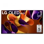 LG OLED 97 Inch evo AI G4 4K Smart TV