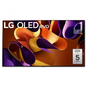 LG OLED 97 Inch evo AI G4 4K Smart TV