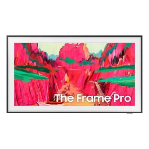 85 Inch Class The Frame Pro 4K Samsung Vision AI Smart TV (2025)