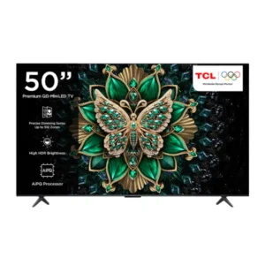 Tcl 50C6K 50″ QD-Mini LED TV