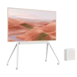 TCL 75A300 Pro 75″ Class NXTFRAME Pro TV 4K QLED Google