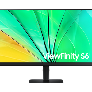 Samsung 24 Inch ViewFinity S6 S60D QHD Monitor( LS24D600EAUXEN)