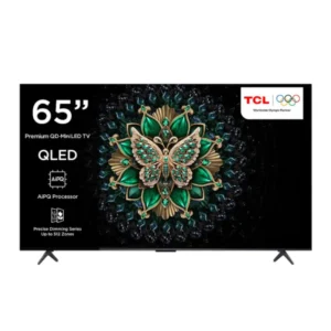TCL 65″ 65C6K QD-Mini LED TV