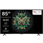 TCL 85″ 85C6K QD-Mini LED TV