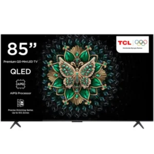 TCL 85″ 85C6K QD-Mini LED TV