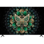 Tcl 98″ 98C6K QD-Mini LED TV