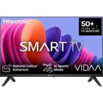 Hisense 32A4N HD 32" Android Smart TV