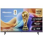 Hisense 40A4S TV 40" FHD SMART TV DOLBY AUDIO