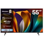 Hisense 55A6N UHD 4K VIDAA Smart TV