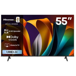 Hisense 55A6N UHD 4K VIDAA Smart TV